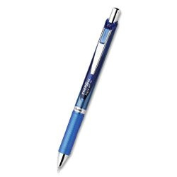 Gelový roller Pentel Energel - modrý, 0,5 mm
