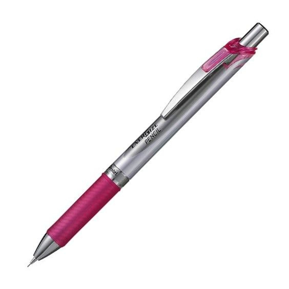 Mikrotužka Pentel Energize - červená, 0,5 mm