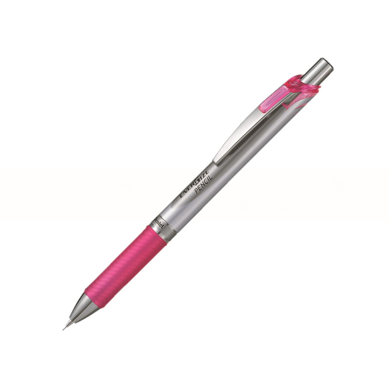 Mikrotužka Pentel Energize - červená, 0,5 mm