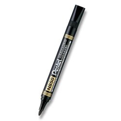 Popisovač permanentní Pentel N850 - 4,2 mm, černý