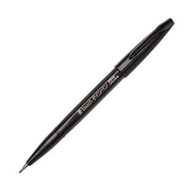Popisovač se štětečkovým hrotem Pentel XSES15