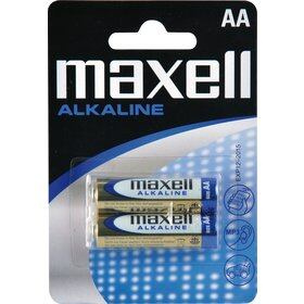Alkalická baterie LR6 2BP   ALK  2x AA (R6)   