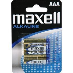 Alkalická baterie LR03 4BP ALK  4x AAA (R03)   