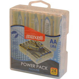 Fast Alkalická baterie LR6 24 BP  Power Pack