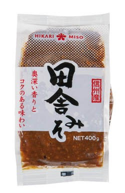 HIKARI MISO Sójová pasta 400 g