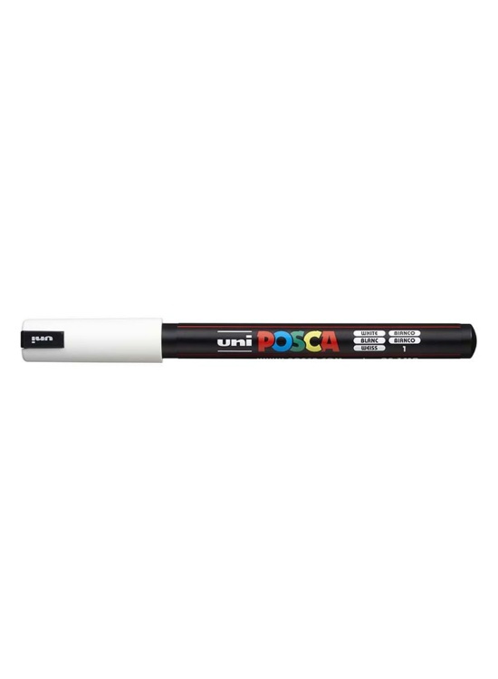 POSCA akrylový popisovač - bílý 0,7 mm OFFICE LINE spol. s r.o.