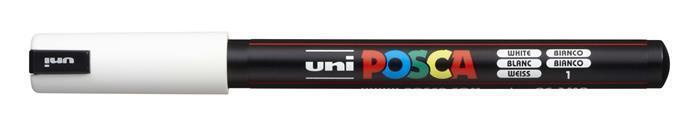 POSCA akrylový popisovač - bílý 0,7 mm OFFICE LINE spol. s r.o.