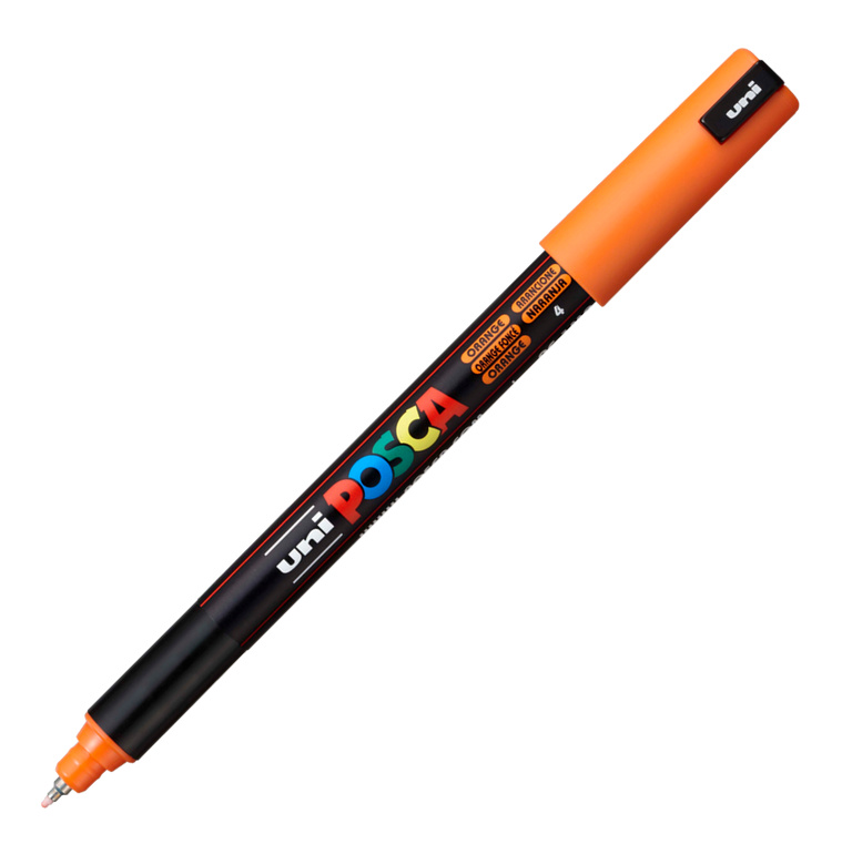POSCA akrylový popisovač - oranžový 0,7 mm OFFICE LINE spol. s r.o.