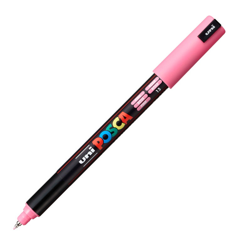 POSCA akrylový popisovač - růžový 0,7 mm OFFICE LINE spol. s r.o.