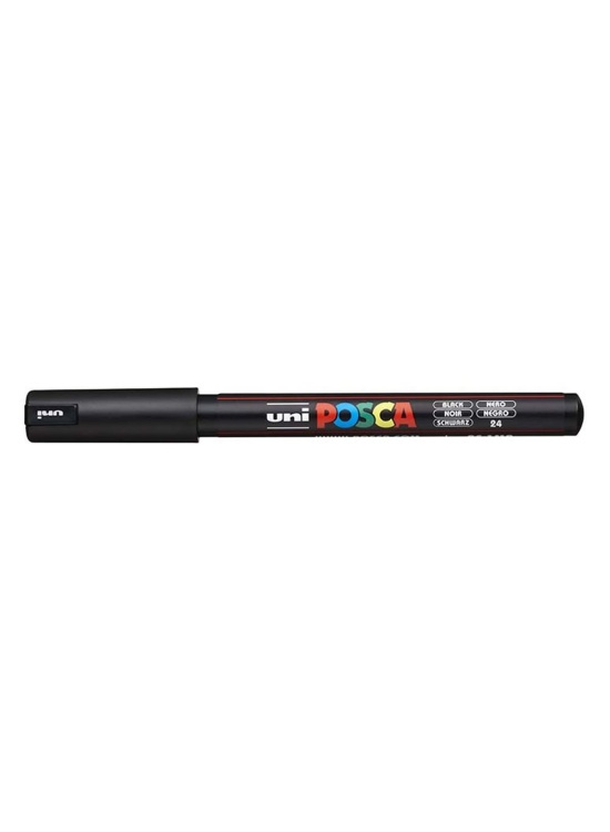 POSCA akrylový popisovač - černý 0,7 mm OFFICE LINE spol. s r.o.