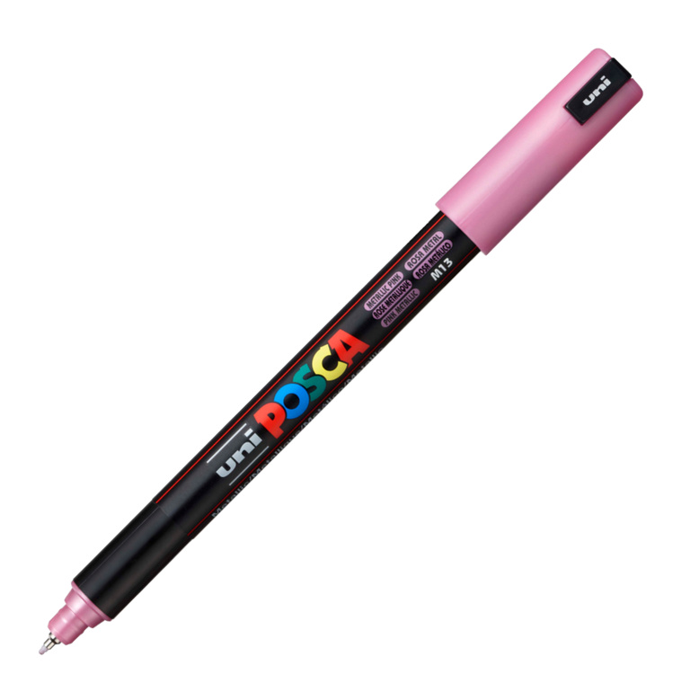 POSCA akrylový popisovač - metalicky růžový 0,7 mm OFFICE LINE spol. s r.o.