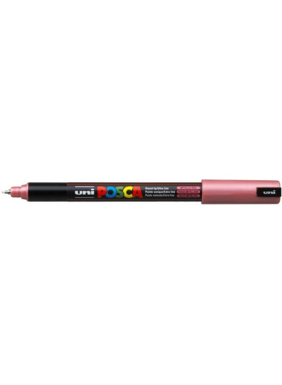 POSCA akrylový popisovač - metalicky červený 0,7 mm OFFICE LINE spol. s r.o.