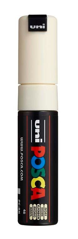 POSCA akrylový popisovač - smetanový 8 mm OFFICE LINE spol. s r.o.