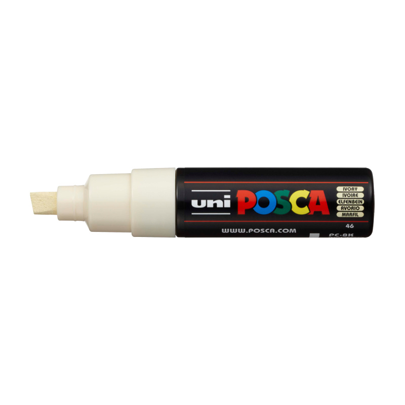 POSCA akrylový popisovač - smetanový 8 mm OFFICE LINE spol. s r.o.
