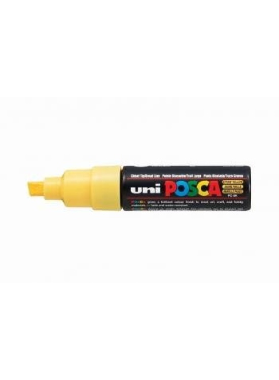 POSCA akrylový popisovač - slámový 8 mm OFFICE LINE spol. s r.o.