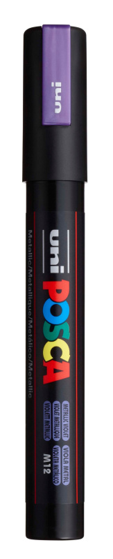 POSCA akrylový popisovač - metalicky fialový 2,5 mm OFFICE LINE spol. s r.o.