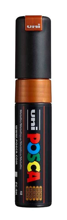 POSCA akrylový popisovač - bronzový 8 mm OFFICE LINE spol. s r.o.
