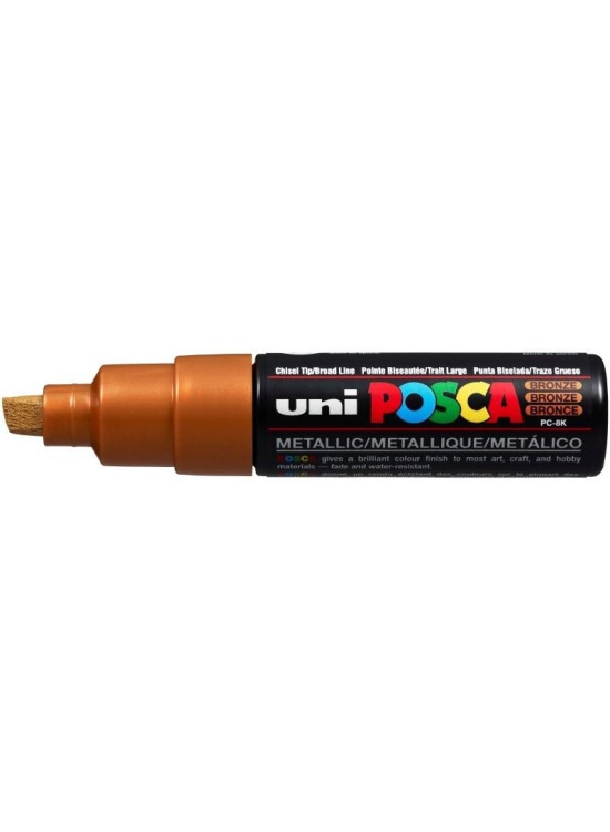 POSCA akrylový popisovač - bronzový 8 mm OFFICE LINE spol. s r.o.