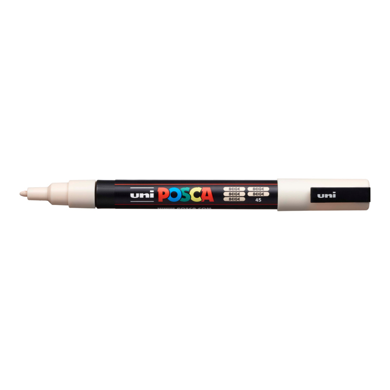 POSCA akrylový popisovač - béžový 0,9 - 1,3 mm OFFICE LINE spol. s r.o.