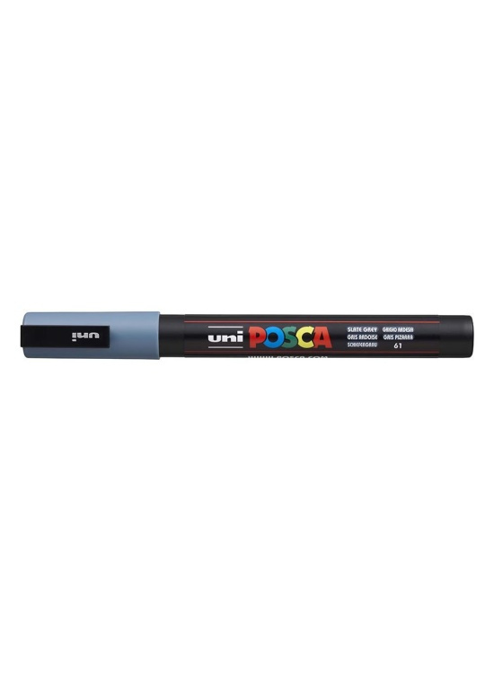 POSCA akrylový popisovač - břidlicově šedý 0,9 - 1,3 mm OFFICE LINE spol. s r.o.