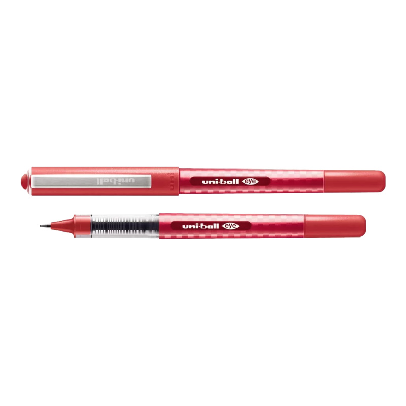 EYE Designer inkoustový roller UB-157D, 0,7 mm, červený