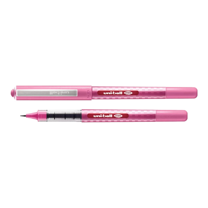 EYE Designer inkoustový roller UB-157D, 0,7 mm, růžový