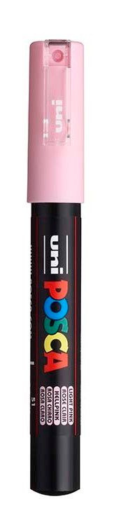POSCA akrylový popisovač - světle růžový 0,7 mm OFFICE LINE spol. s r.o.