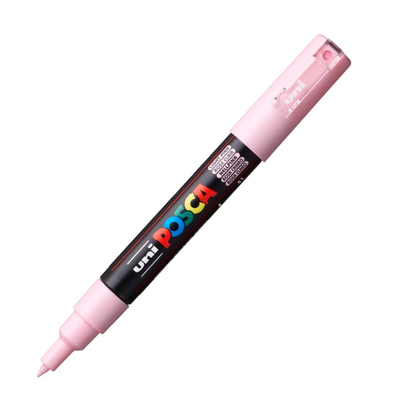 POSCA akrylový popisovač - světle růžový 0,7 mm OFFICE LINE spol. s r.o.