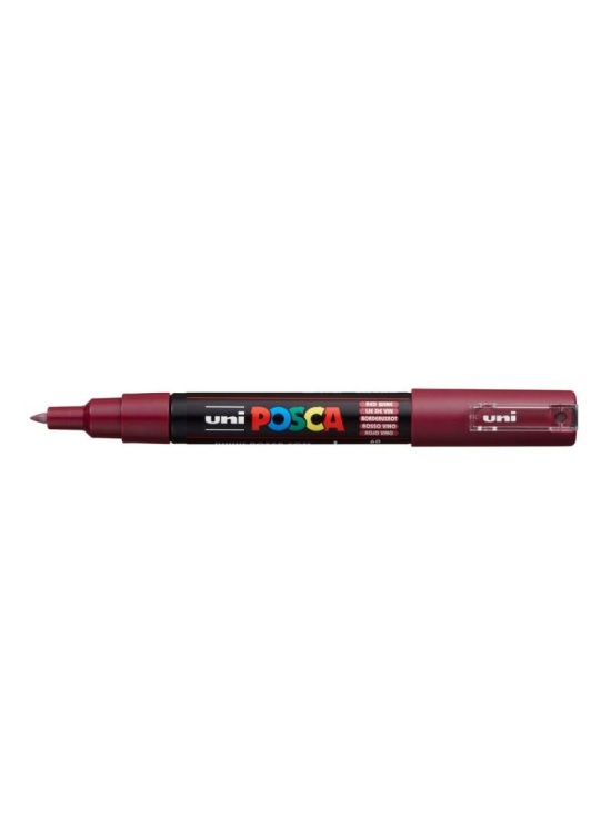 POSCA akrylový popisovač - bordó 0,7 mm OFFICE LINE spol. s r.o.