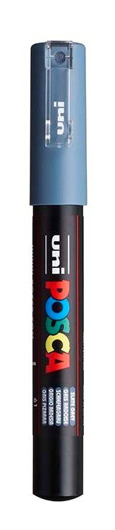 POSCA akrylový popisovač - břidlicově šedý 0,7 mm OFFICE LINE spol. s r.o.
