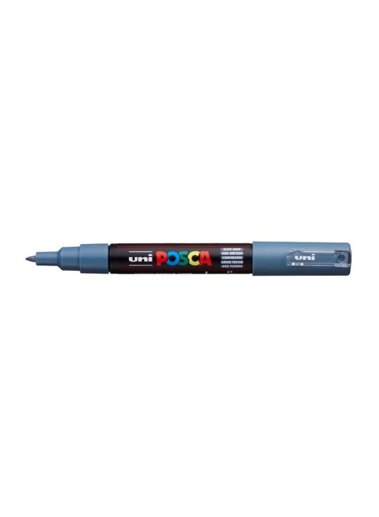 POSCA akrylový popisovač - břidlicově šedý 0,7 mm OFFICE LINE spol. s r.o.