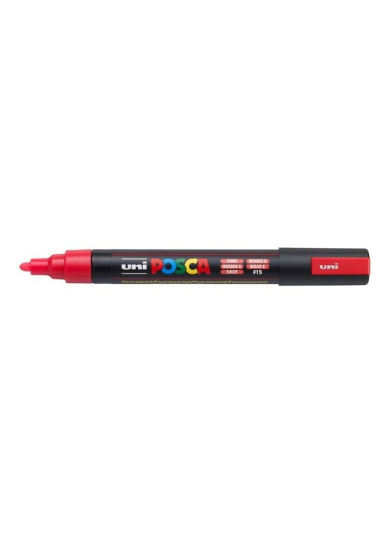 POSCA akrylový popisovač fluo červený 2,5 mm OFFICE LINE spol. s r.o.