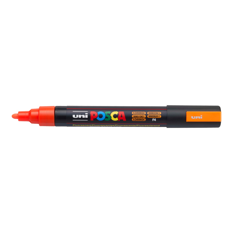POSCA akrylový popisovač fluo oranžový 2,5 mm OFFICE LINE spol. s r.o.