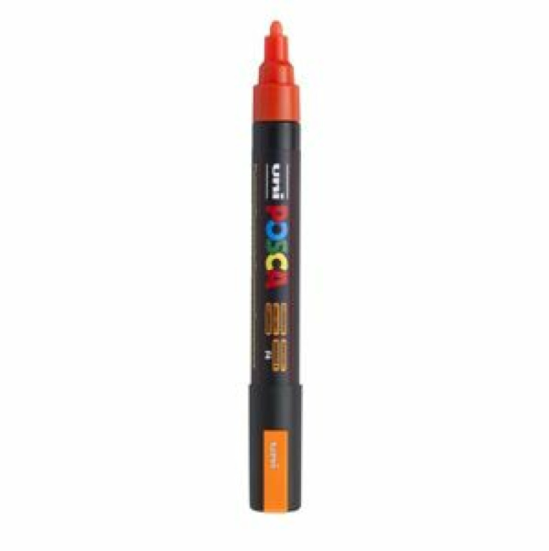 POSCA akrylový popisovač fluo oranžový 2,5 mm OFFICE LINE spol. s r.o.