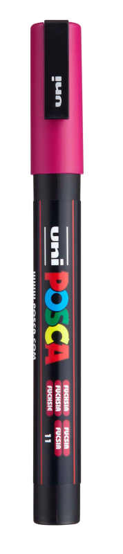 POSCA akrylový popisovač - fuchsiový 0,9 - 1,3 mm OFFICE LINE spol. s r.o.