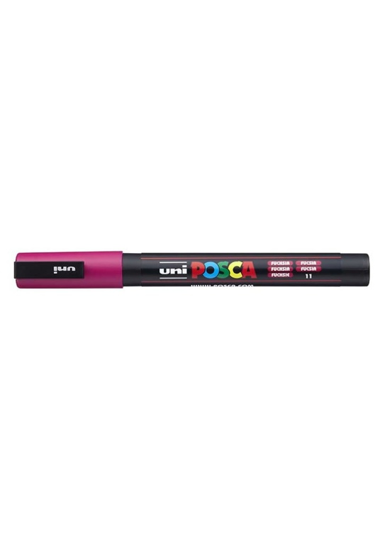 POSCA akrylový popisovač - fuchsiový 0,9 - 1,3 mm OFFICE LINE spol. s r.o.