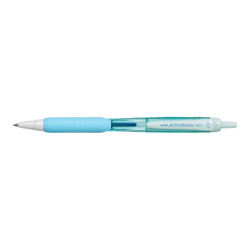 Uni SXN-101 FL JetStream - kuličkové pero - Aqua