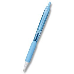 Uni SXN-101 FL JetStream - kuličkové pero - Aqua