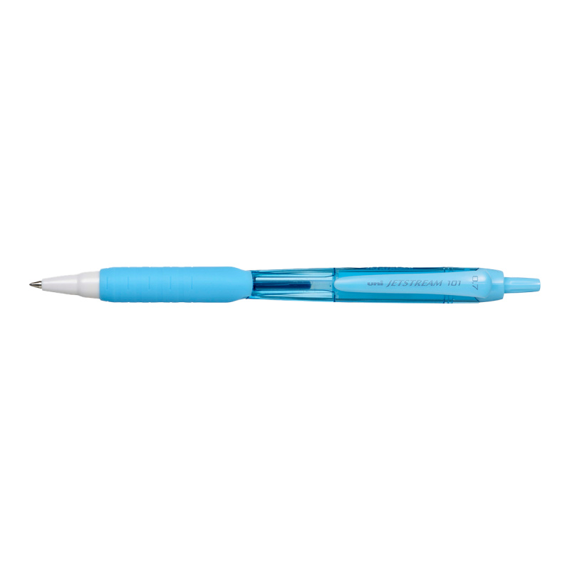 Uni SXN-101 FL JetStream - kuličkové pero - Sky Blue