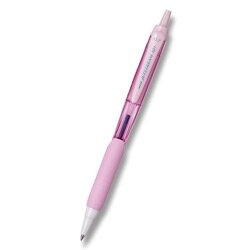 Uni SXN-101 FL JetStream - kuličkové pero - Pink