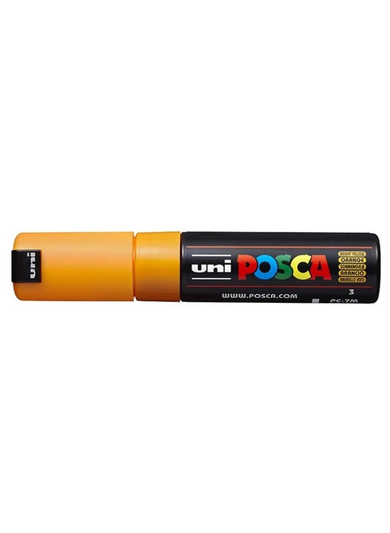POSCA akrylový popisovač / světle žlutý 4,5-5,5 mm OFFICE LINE spol. s r.o.
