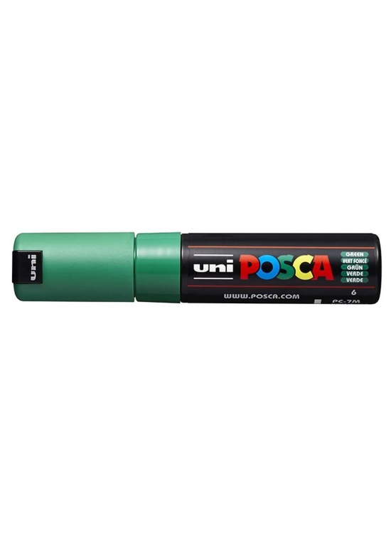 POSCA akrylový popisovač / zelený 4,5-5,5 mm OFFICE LINE spol. s r.o.