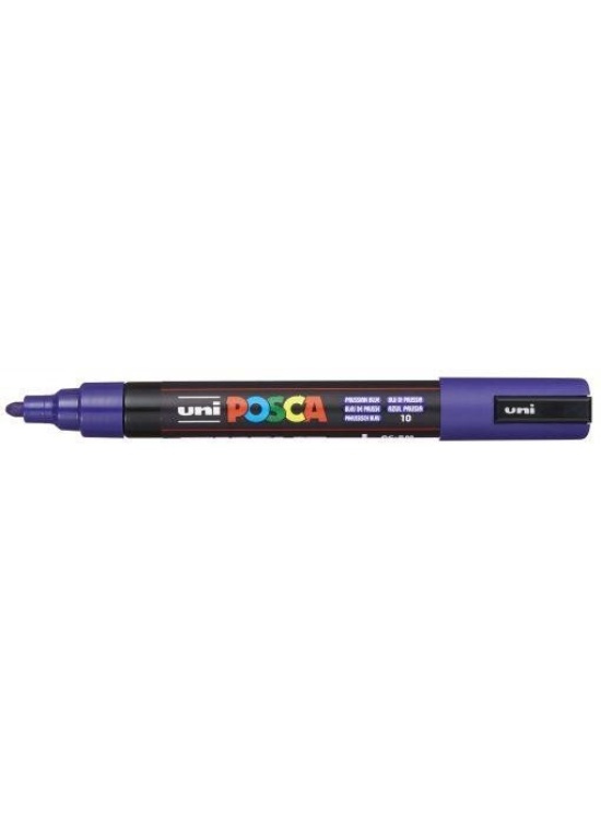 POSCA akrylový popisovač pruská modř 2,5 mm OFFICE LINE spol. s r.o.