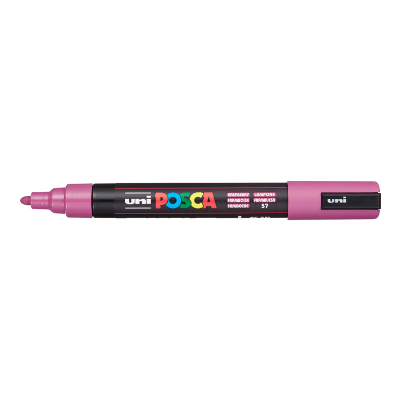 POSCA akrylový popisovač malinový 2,5 mm OFFICE LINE spol. s r.o.