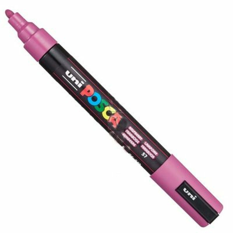 POSCA akrylový popisovač malinový 2,5 mm OFFICE LINE spol. s r.o.