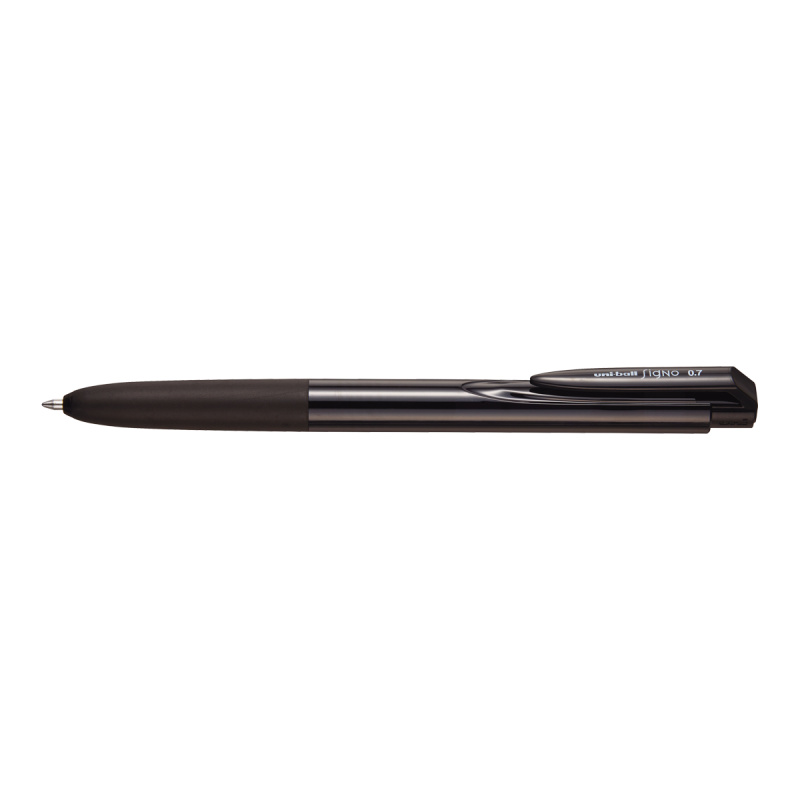 UNI Signo RT1 Gelový roller 0,7 mm - černý