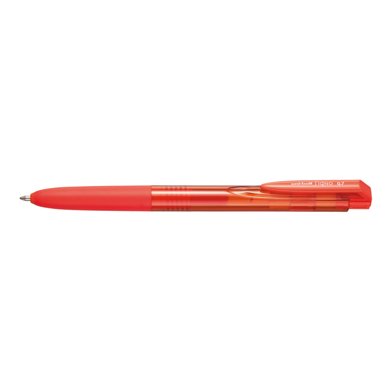 UNI Signo RT1 Gelový roller 0,7 mm - oranžový