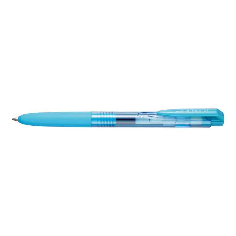 UNI Signo RT1 Gelový roller 0,7 mm - nebesky modrý