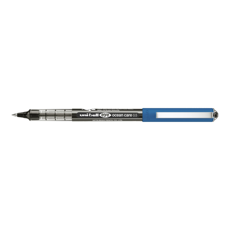 EYE inkoustový roller UNI UB-150ROP OCEAN CARE, 0,5 mm, černý