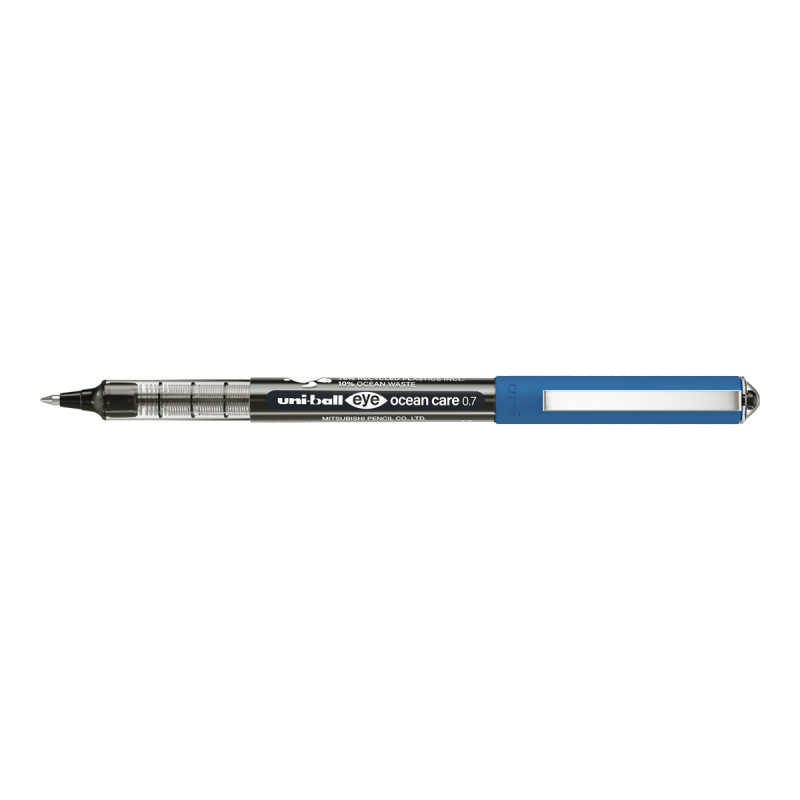 EYE inkoustový roller UB-157ROP OCEAN CARE, 0,7 mm, černý